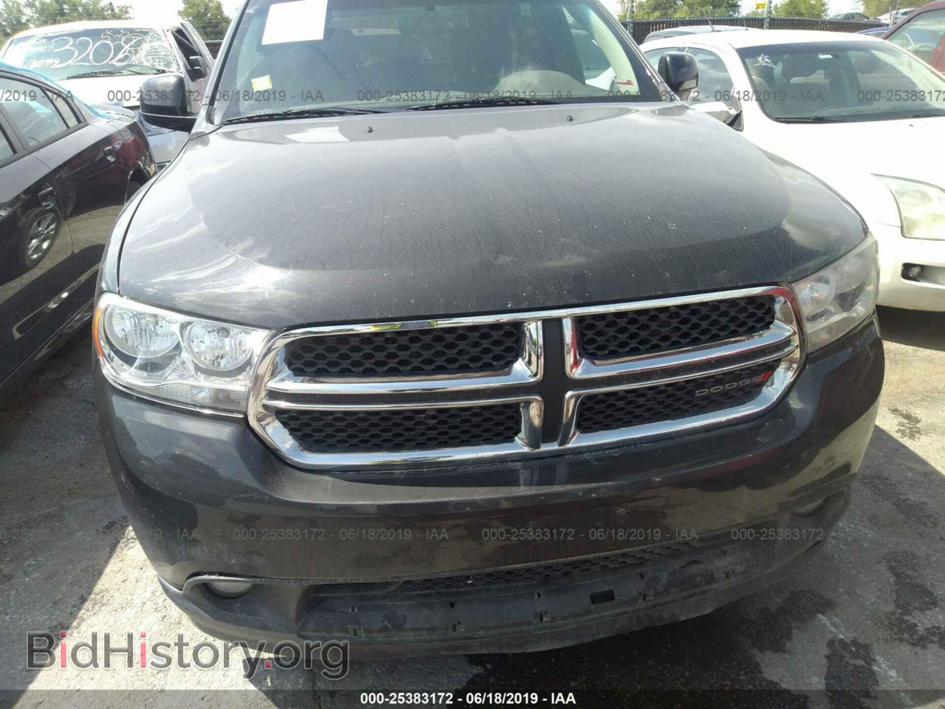 2011 DODGE DURANGO - VIN: 1D4RE2GG8BC628495 - Photo 6