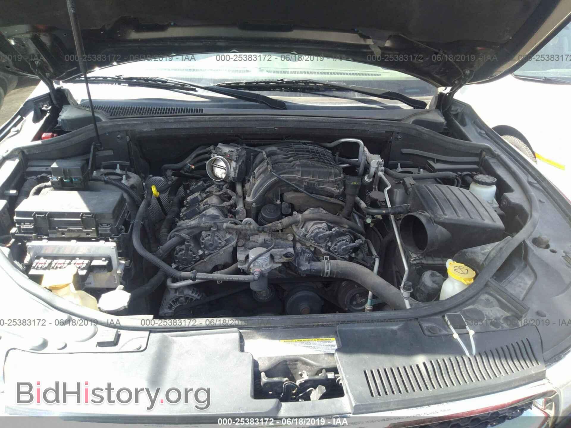 2011 DODGE DURANGO - VIN: 1D4RE2GG8BC628495 - Photo 10
