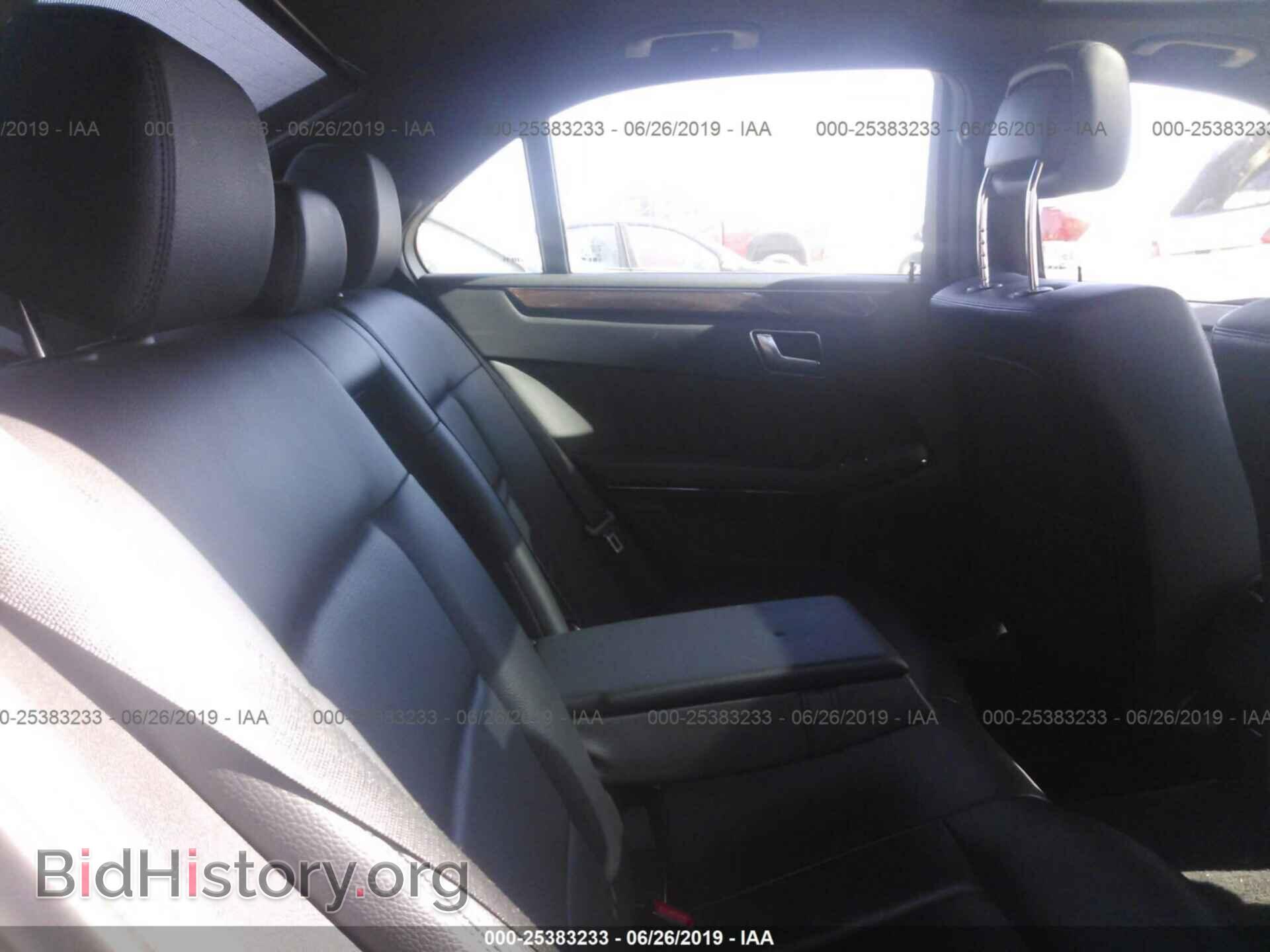 2012 MERCEDES-BENZ E - VIN: WDDHF2EB9CA590517 - Фото 8
