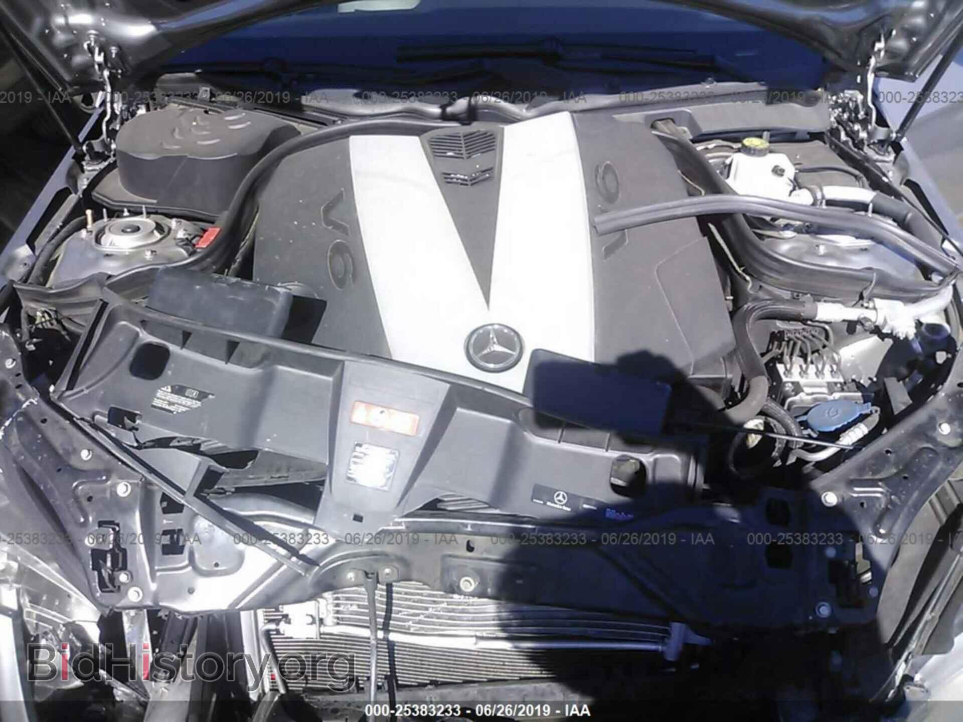 2012 MERCEDES-BENZ E - VIN: WDDHF2EB9CA590517 - Фото 10