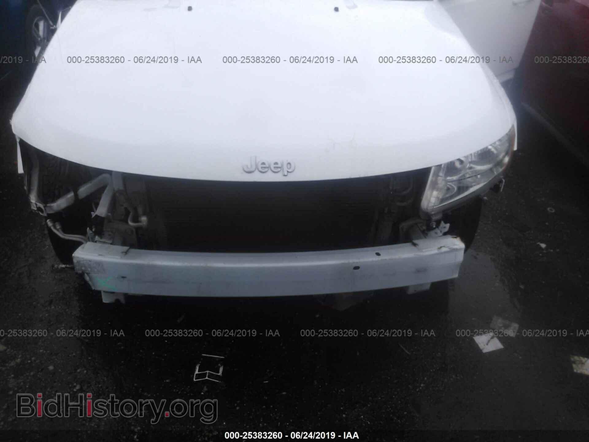 2011 JEEP COMPASS - VIN: 1J4NT1FA7BD171076 - Photo 6