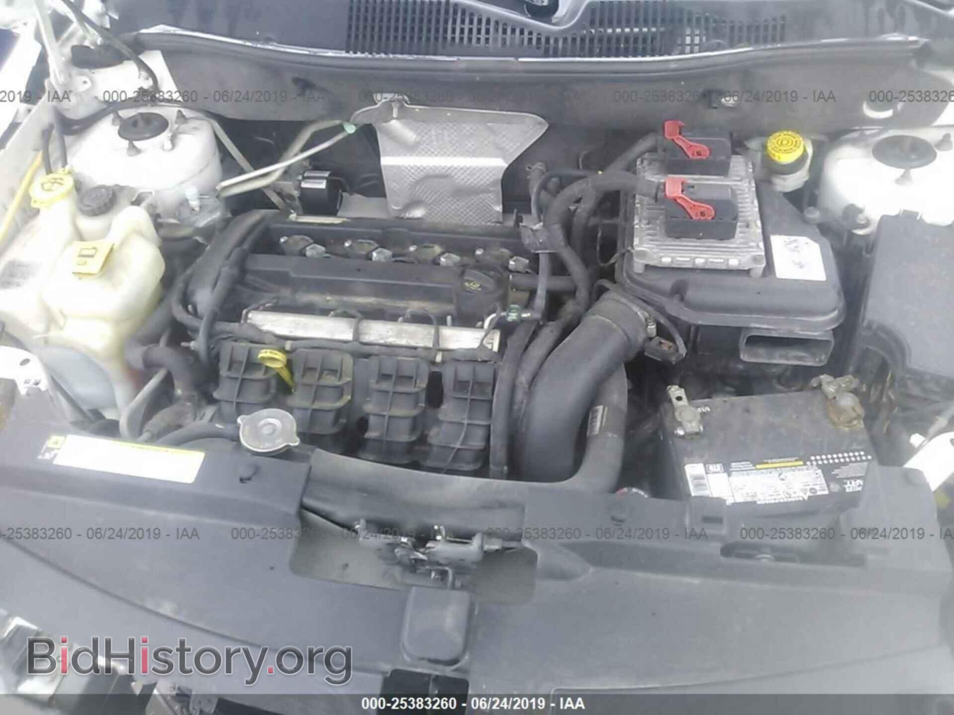 2011 JEEP COMPASS - VIN: 1J4NT1FA7BD171076 - Photo 10