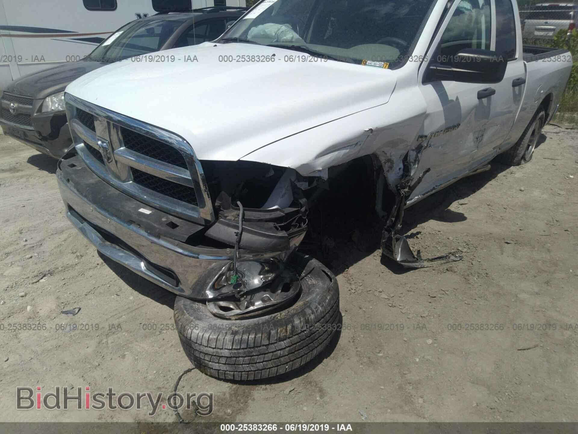 2012 DODGE RAM 1500 - VIN: 1C6RD6FK5CS112042 - Photo 6