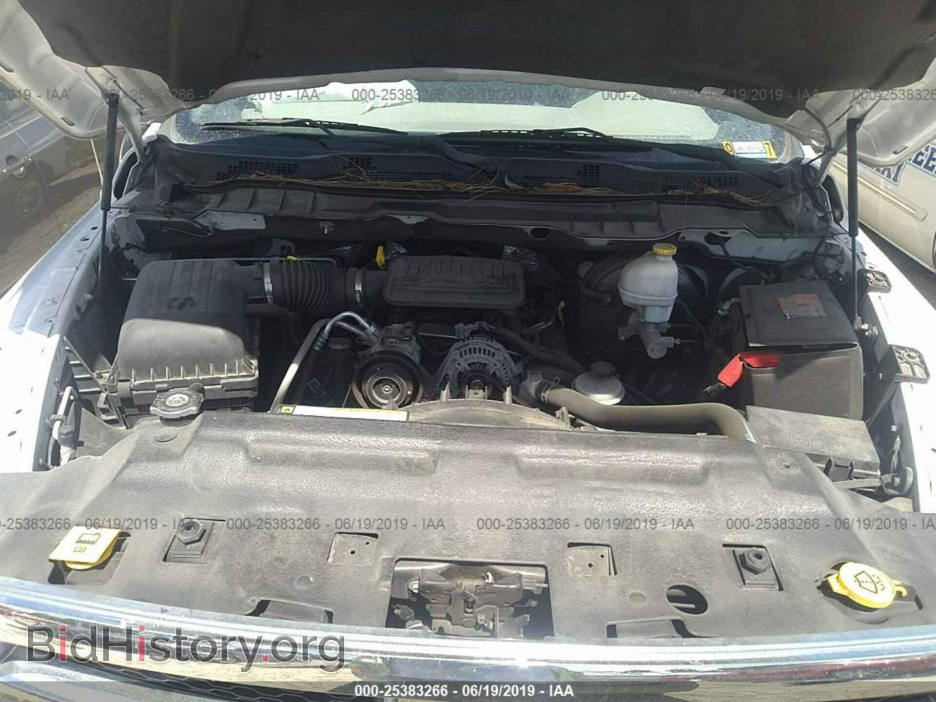 2012 DODGE RAM 1500 - VIN: 1C6RD6FK5CS112042 - Photo 10