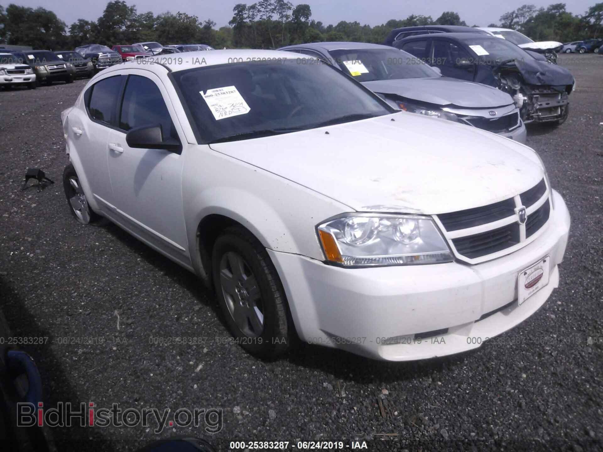 Фотография 1B3CC4FB0AN173205 - DODGE AVENGER 2010