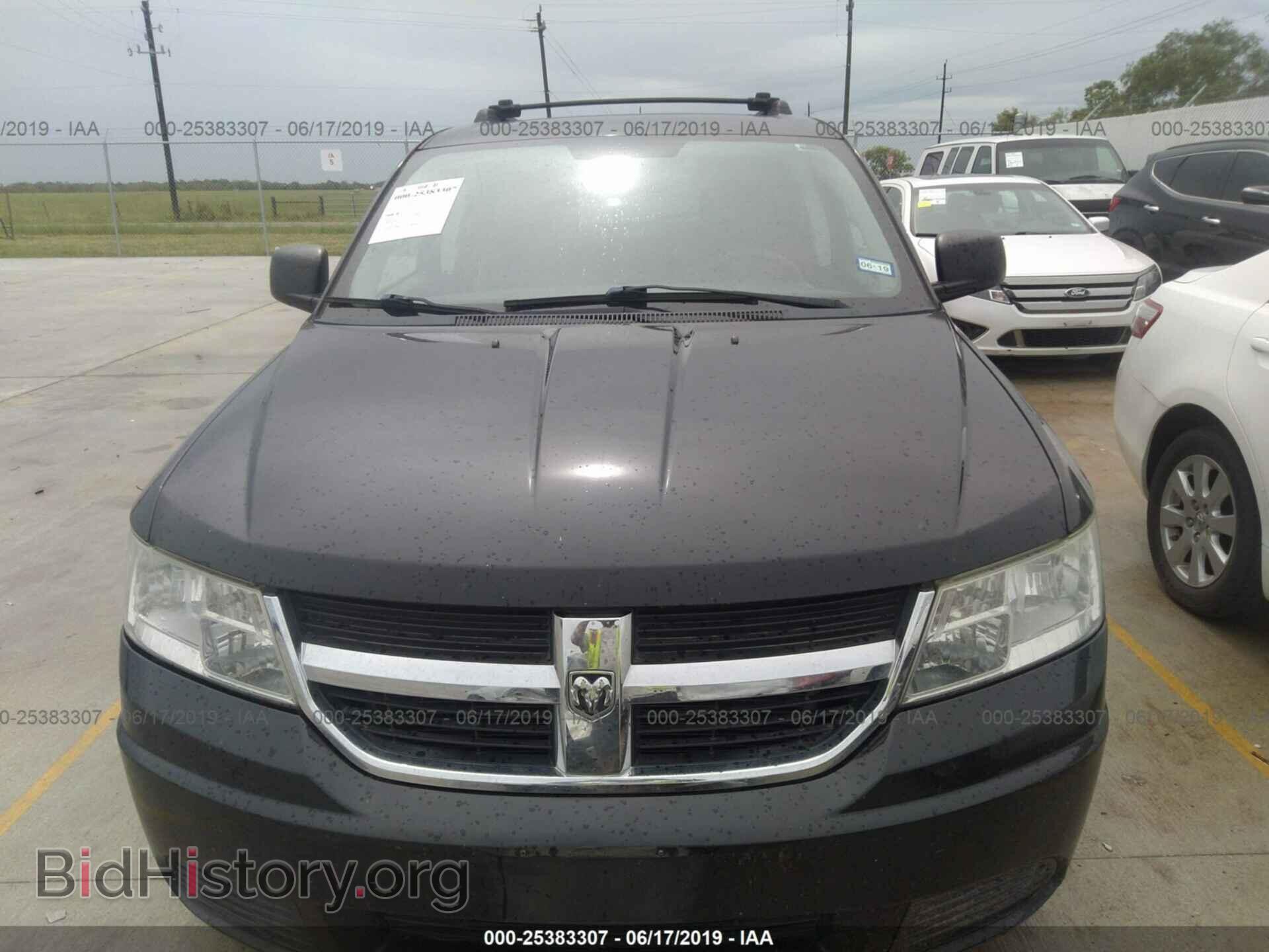 2009 DODGE JOURNEY - VIN: 3D4GG47B69T200036 - Фото 6