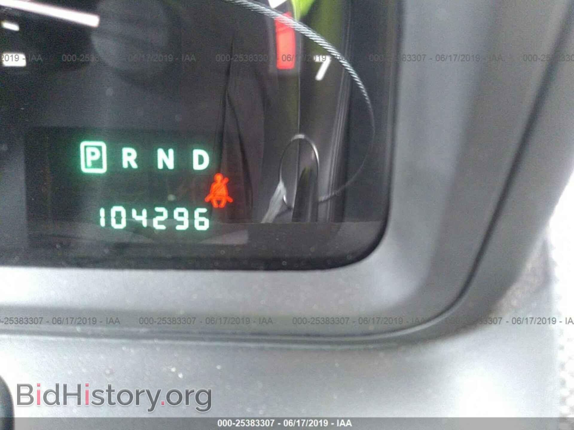 2009 DODGE JOURNEY - VIN: 3D4GG47B69T200036 - Фото 7