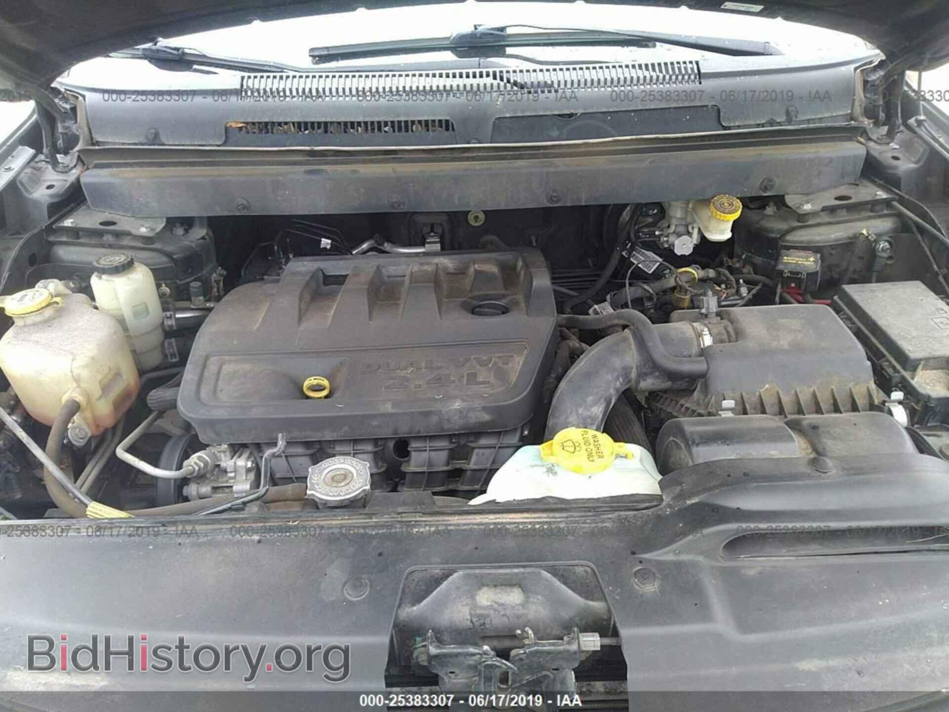 2009 DODGE JOURNEY - VIN: 3D4GG47B69T200036 - Фото 10