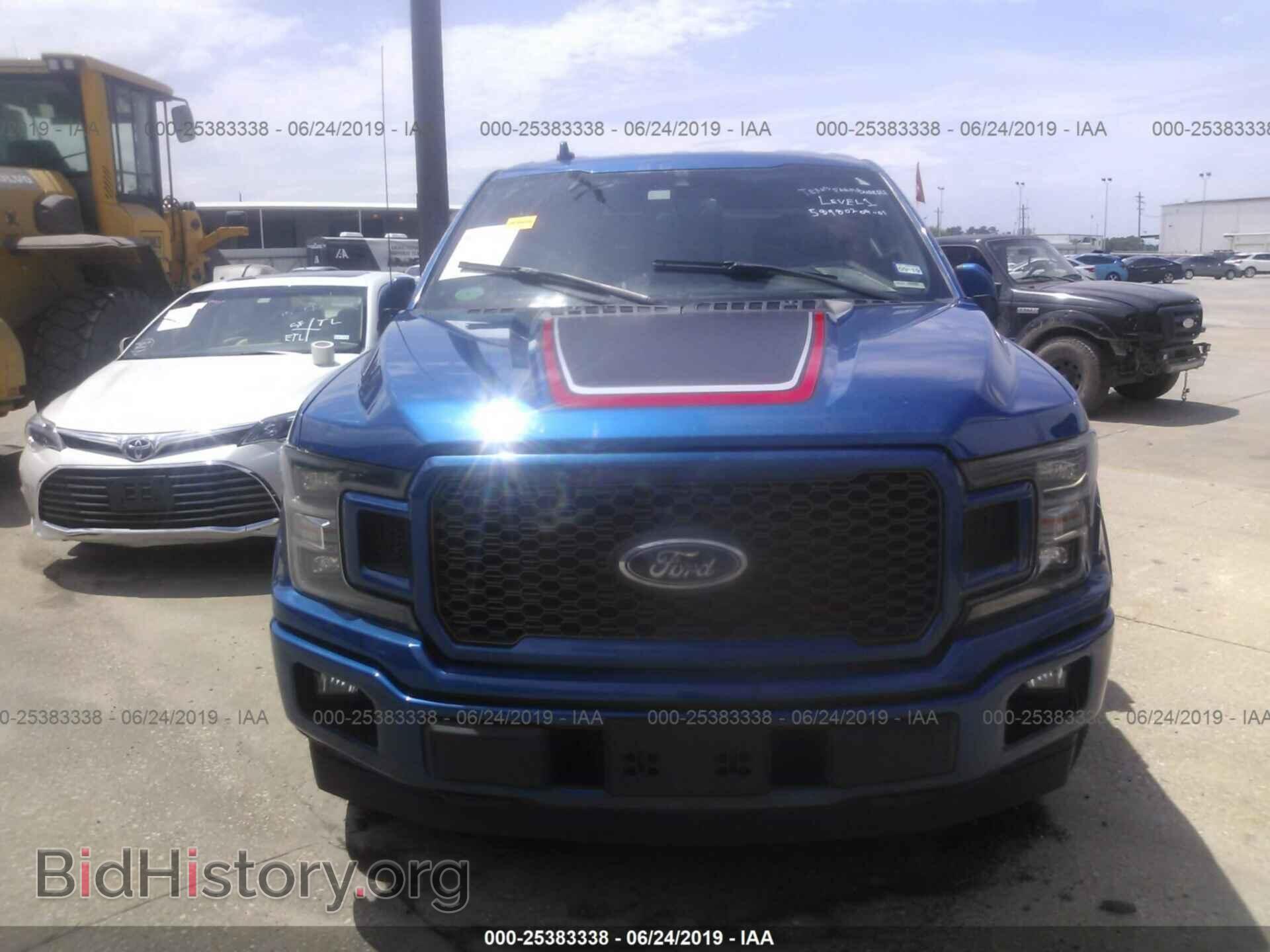 2018 FORD F150 - VIN: 1FTEW1CG9JFA61705 - Фото 6