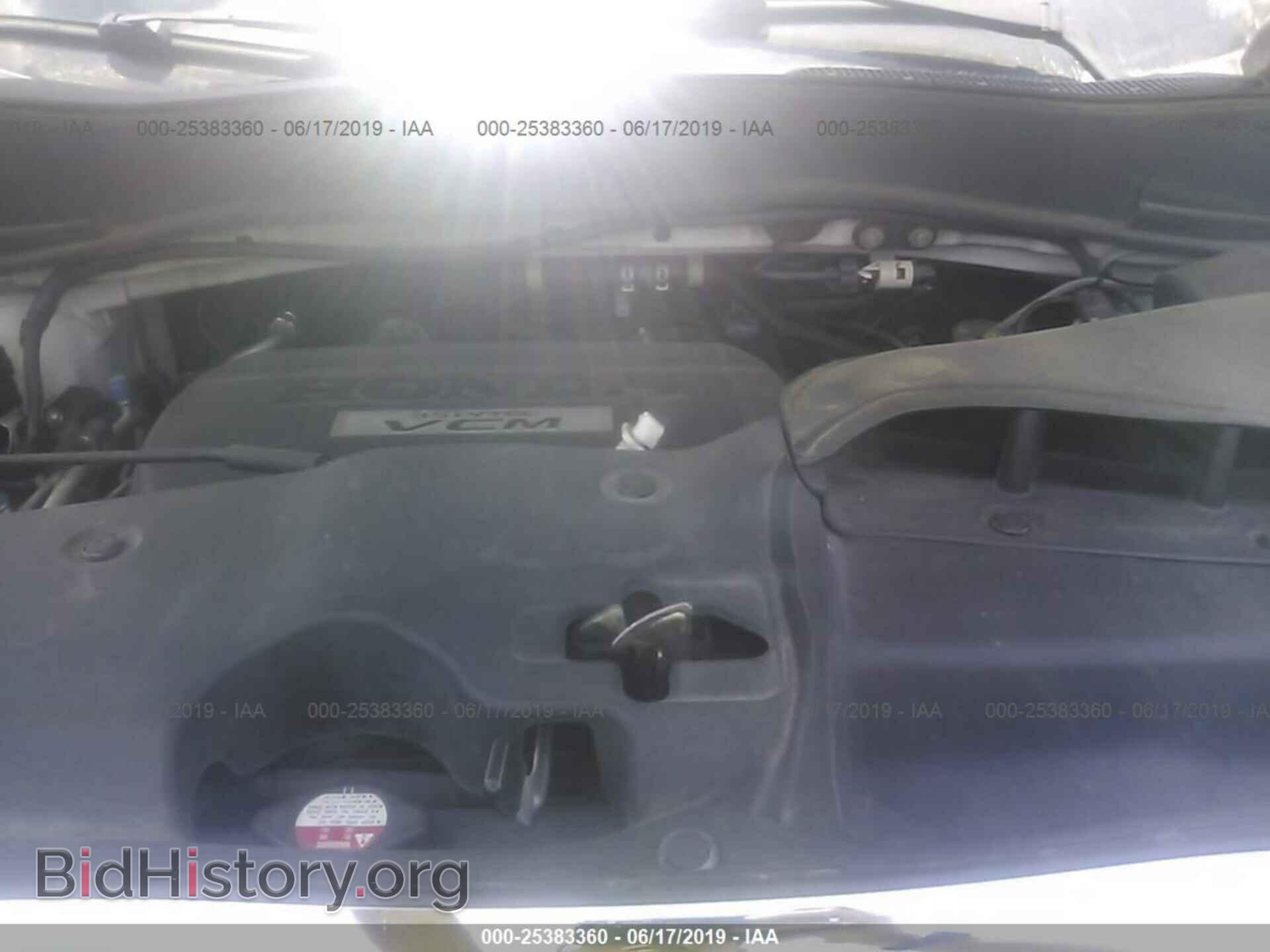 2009 HONDA PILOT - VIN: 5FNYF38559B022982 - Фото 10