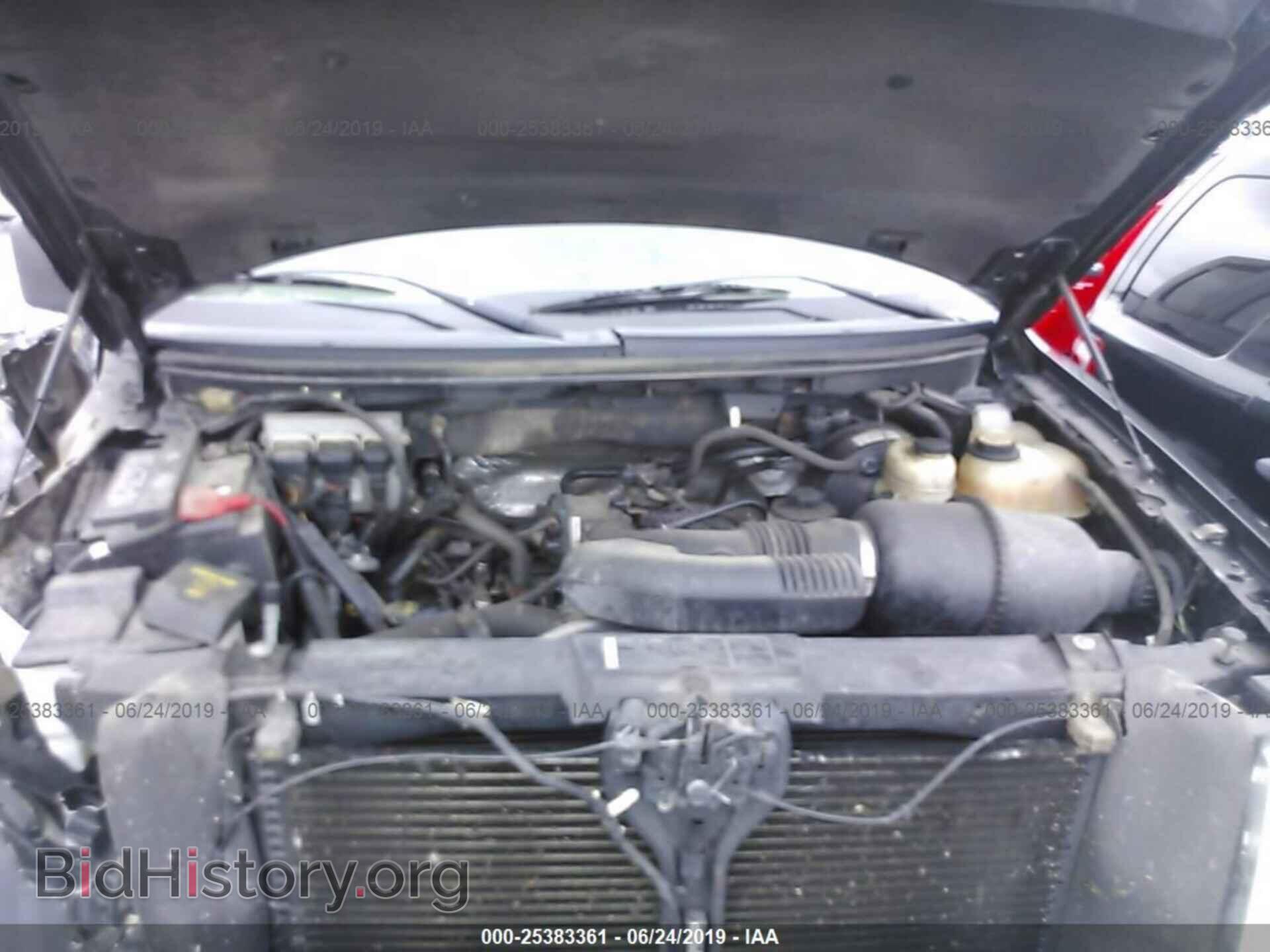 2008 FORD F150 - VIN: 1FTRX14WX8FC31908 - Фото 10