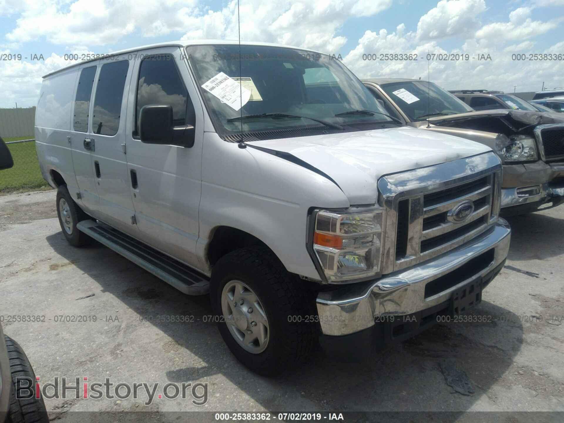 Фотография 1FTNE2EW9DDA80414 - FORD ECONOLINE 2013