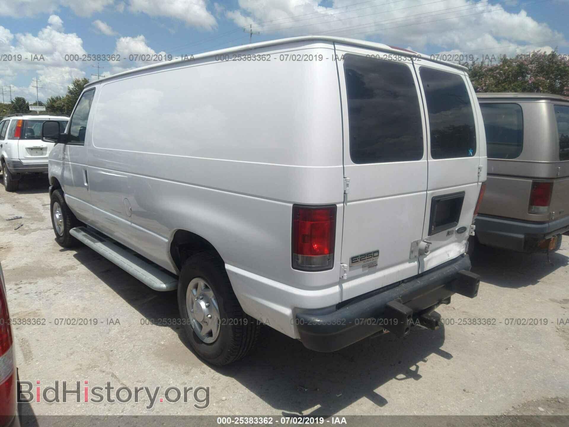 2013 FORD ECONOLINE - VIN: 1FTNE2EW9DDA80414 - Фото 3