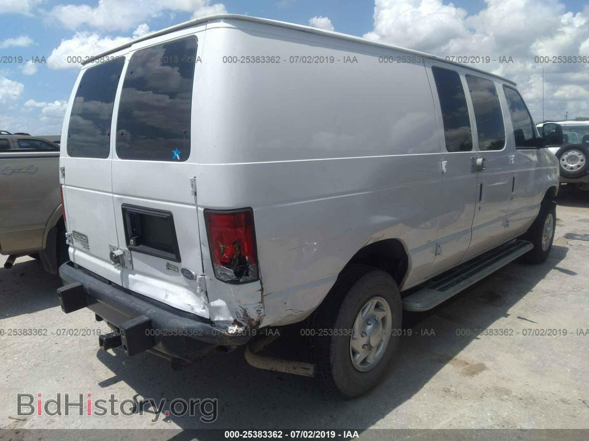 2013 FORD ECONOLINE - VIN: 1FTNE2EW9DDA80414 - Фото 4