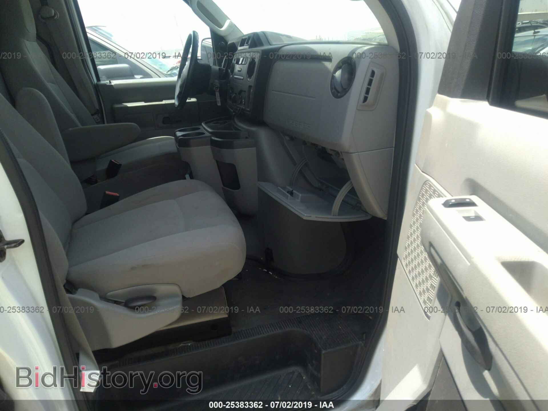2013 FORD ECONOLINE - VIN: 1FTNE2EW9DDA80414 - Фото 5