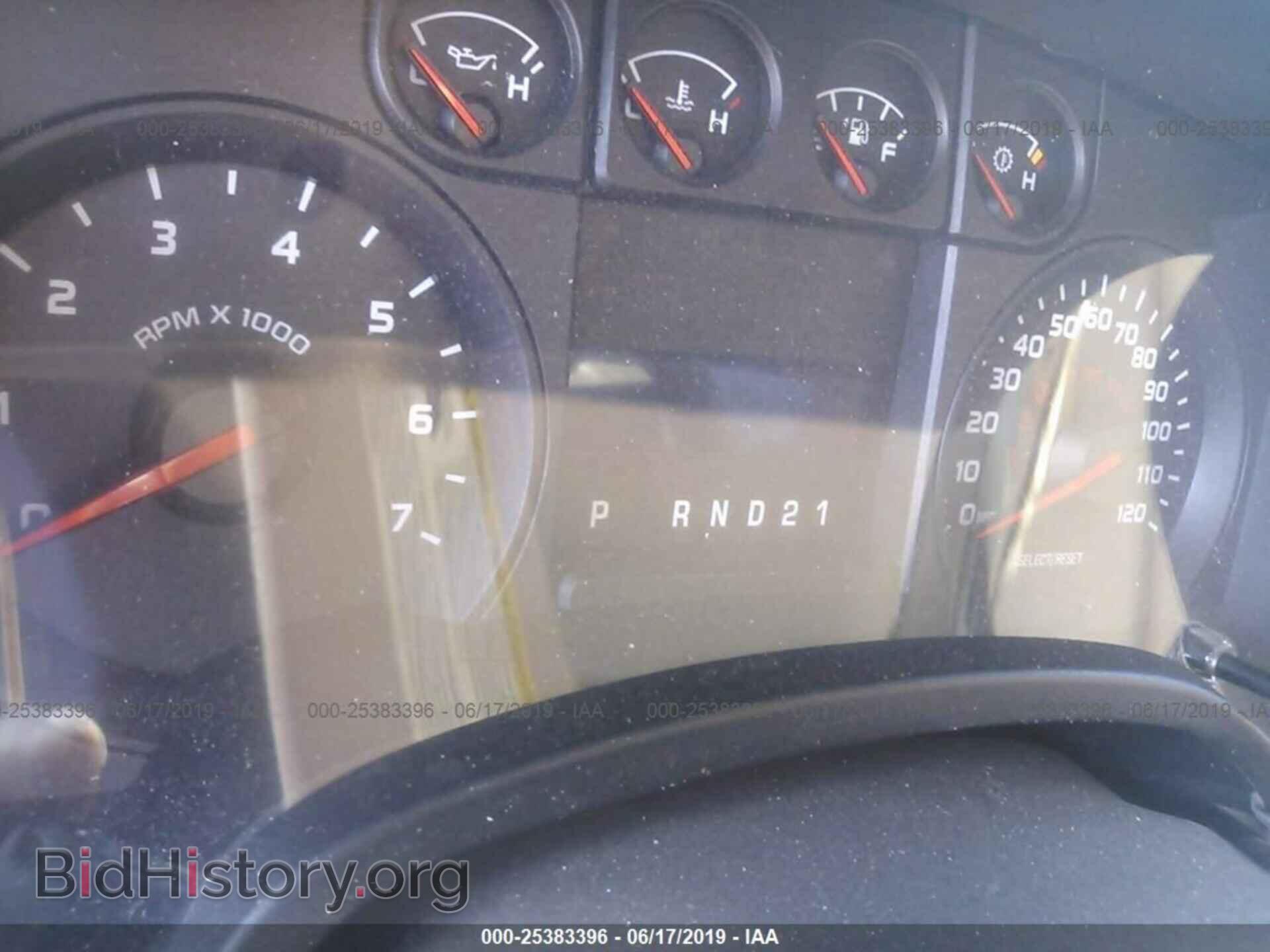 2009 FORD F150 - VIN: 1FTRF12WX9KC77057 - Фото 7
