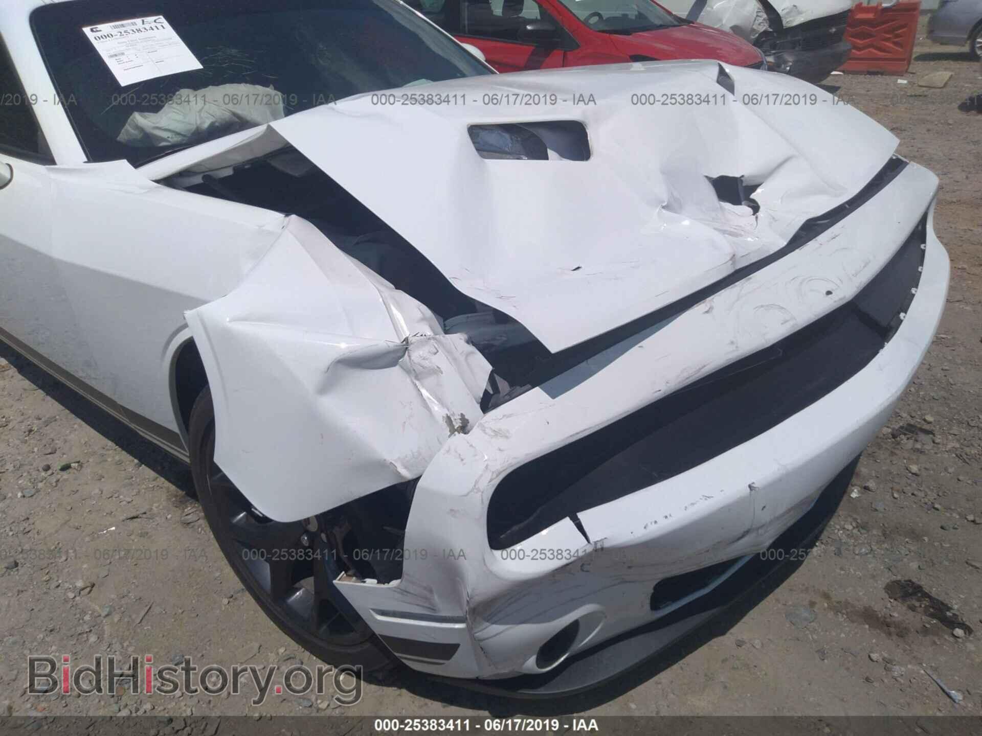 2017 DODGE CHALLENGER - VIN: 2C3CDZAG1HH637976 - Фото 6