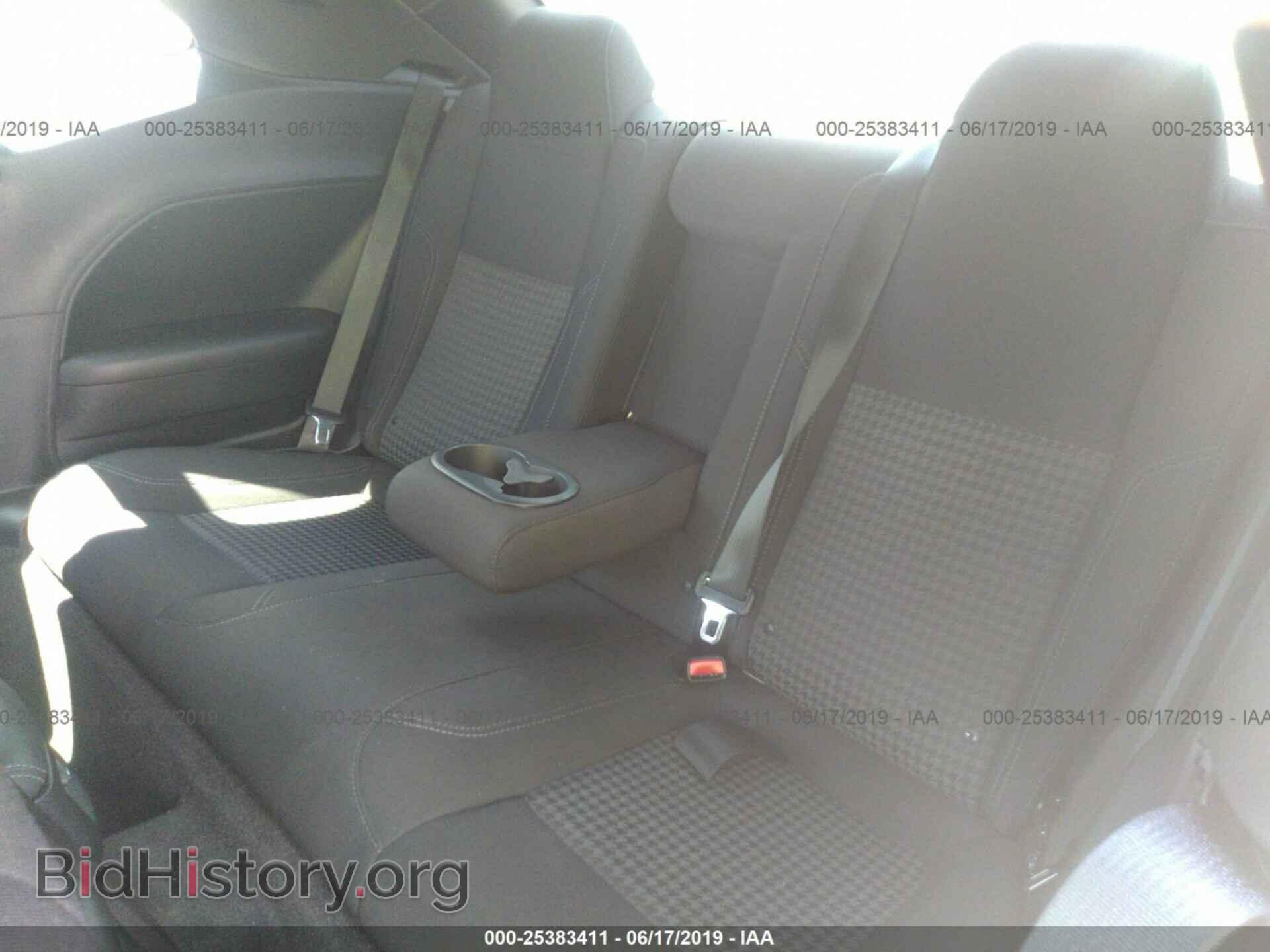 2017 DODGE CHALLENGER - VIN: 2C3CDZAG1HH637976 - Фото 8