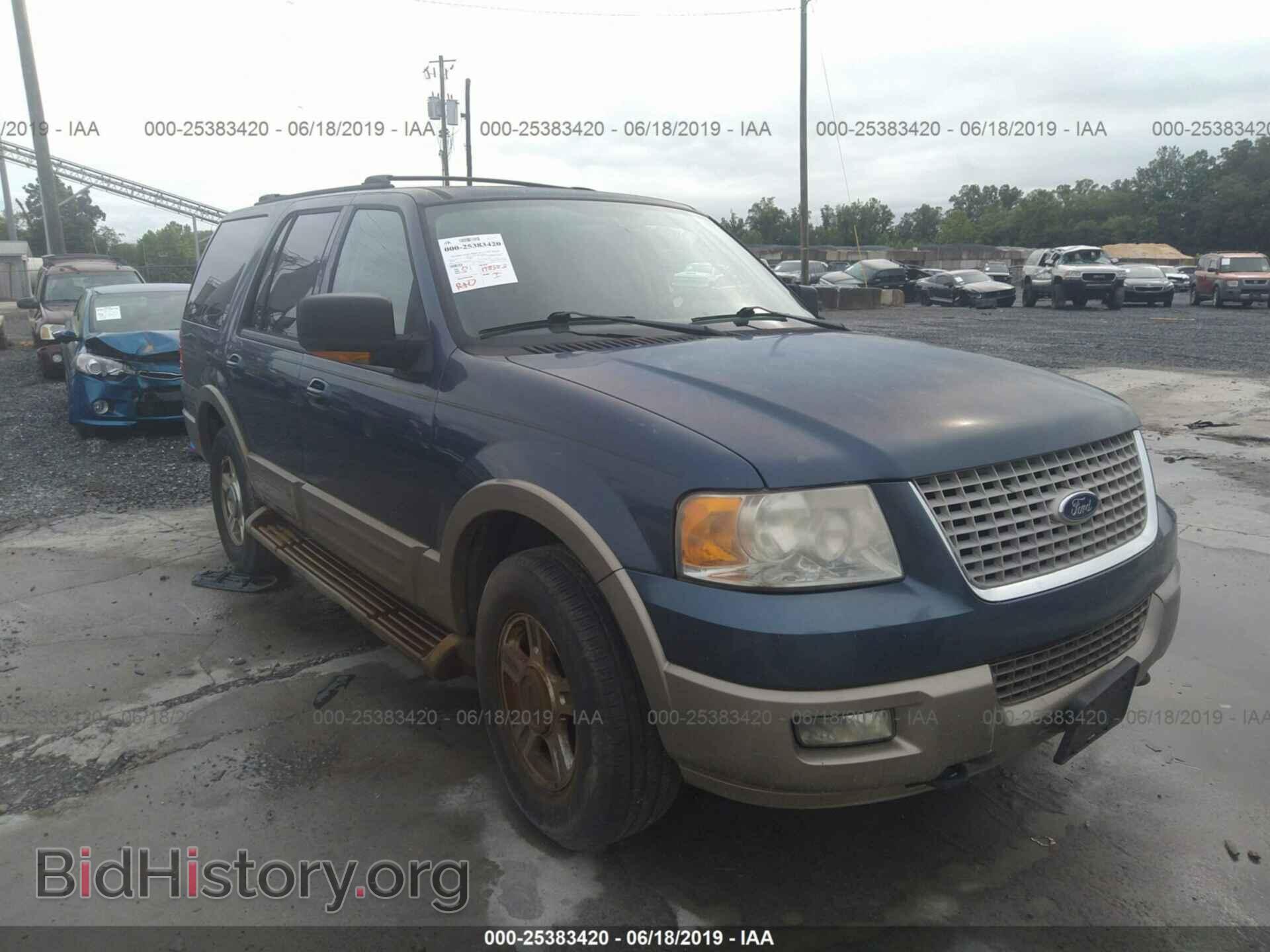 2004 FORD EXPEDITION - VIN: 1FMPU18L54LB47597 - Фото 6