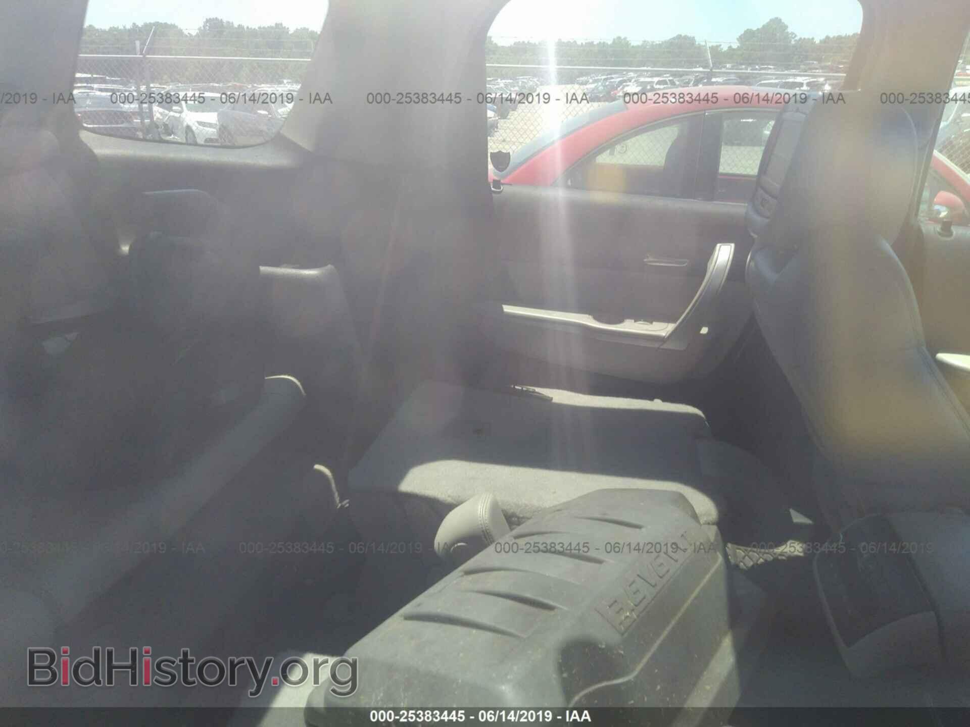 2008 GMC ACADIA - VIN: 1GKER23708J247383 - Фото 8