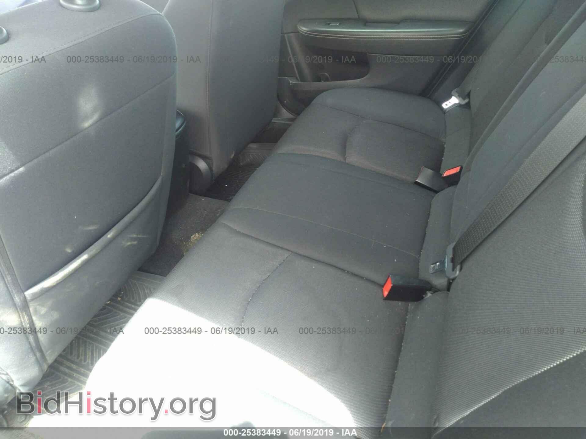 2013 DODGE AVENGER - VIN: 1C3CDZAB9DN536738 - Photo 8