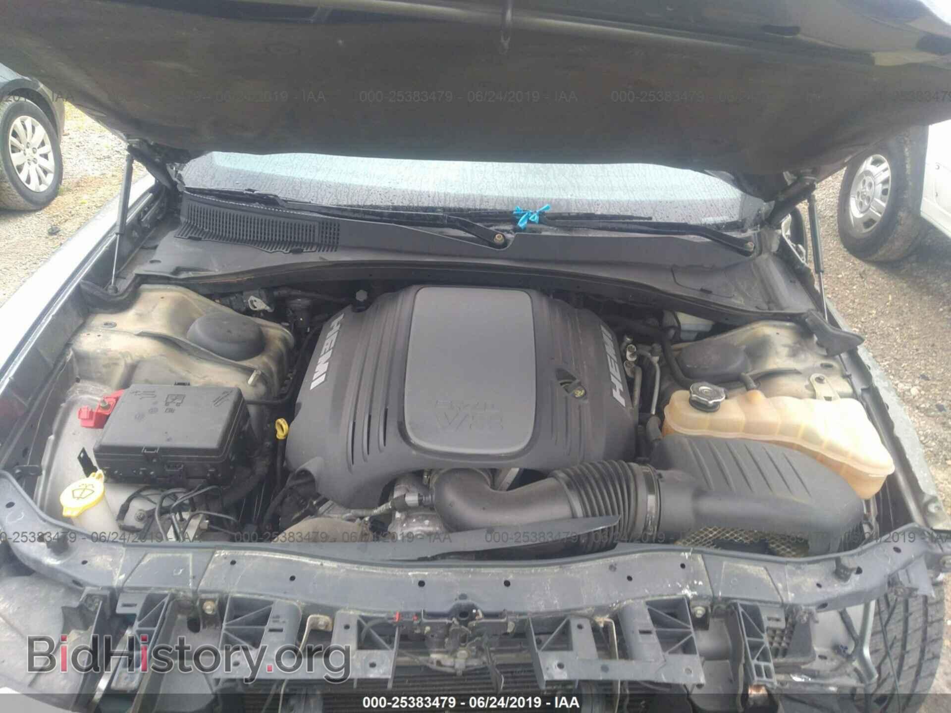 2012 DODGE CHARGER - VIN: 2C3CDXDT7CH174392 - Фото 8