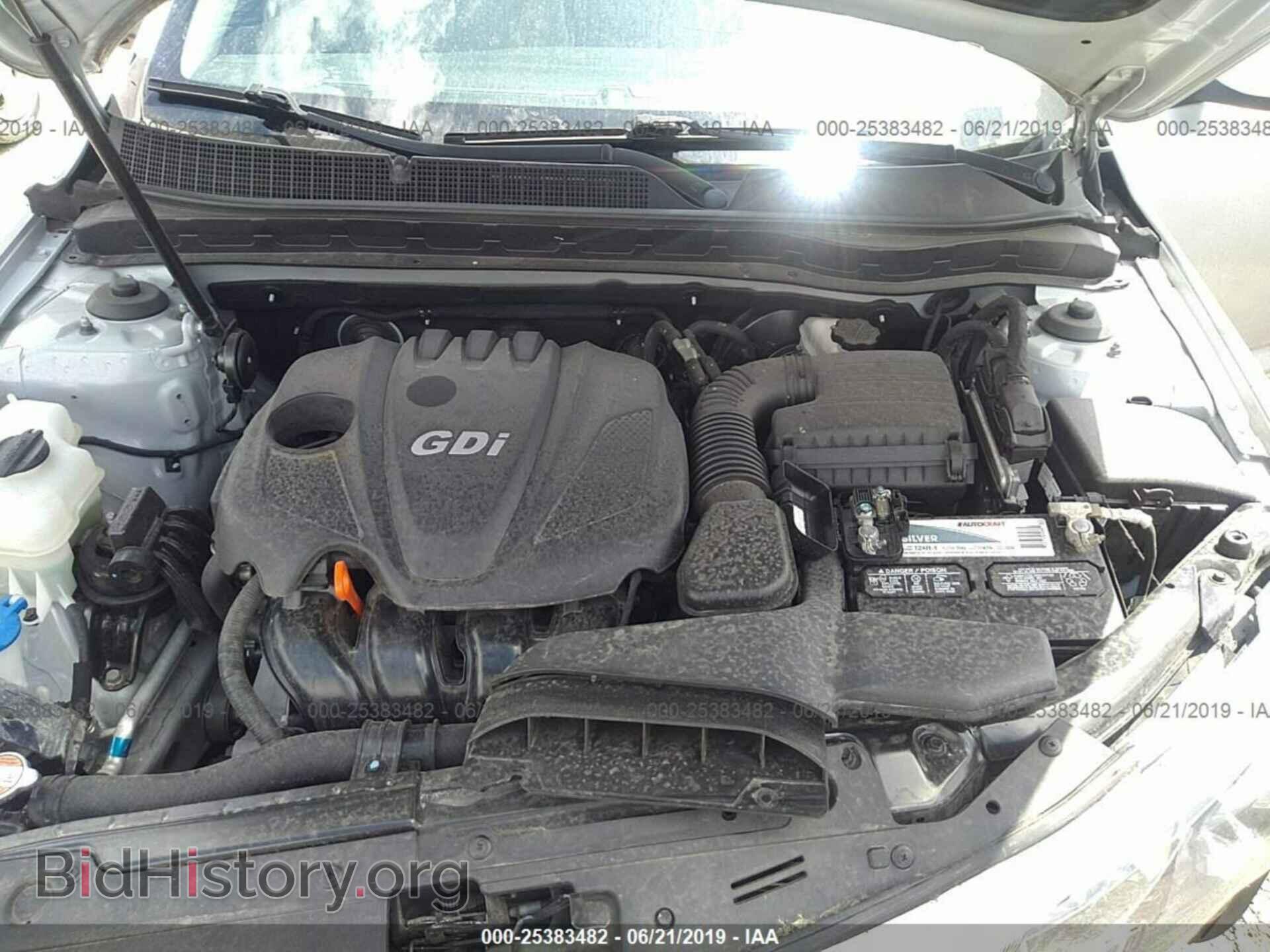 2011 KIA OPTIMA - VIN: KNAGM4A77B5083922 - Фото 10