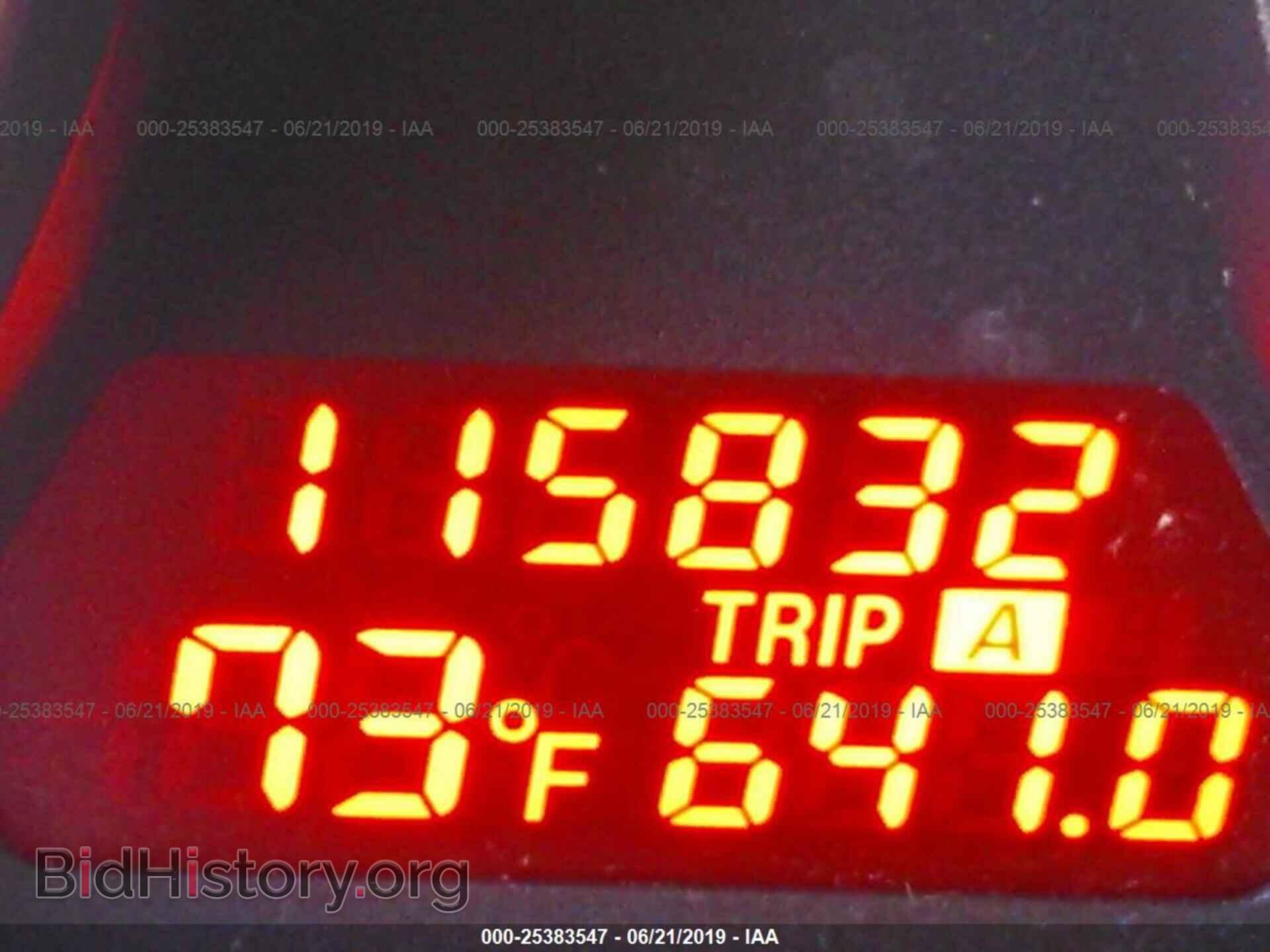 2010 MAZDA 6 - VIN: 1YVHZ8BH9A5M23328 - Фото 7
