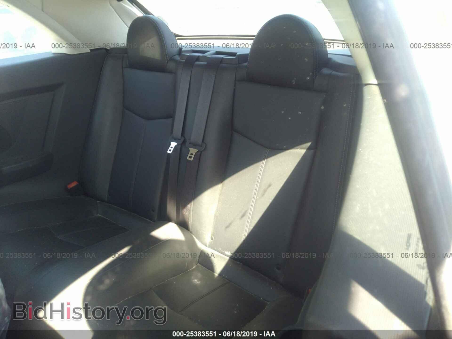 2010 CHRYSLER SEBRING - VIN: 1C3BC6EV7AN122371 - Фото 8