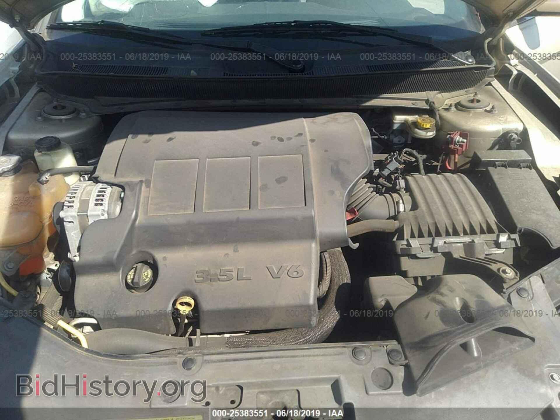 2010 CHRYSLER SEBRING - VIN: 1C3BC6EV7AN122371 - Фото 10