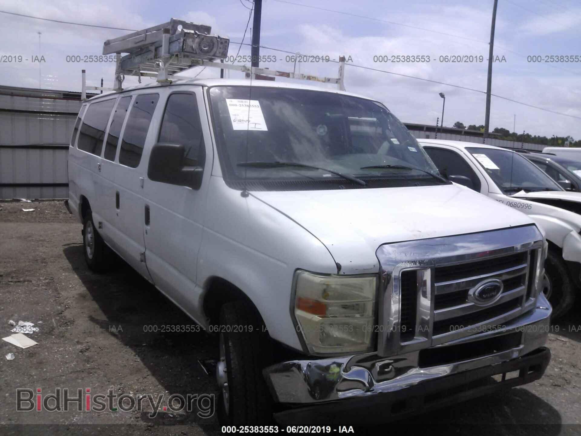 Фотография 1FBSS31L78DA58337 - FORD ECONOLINE 2008