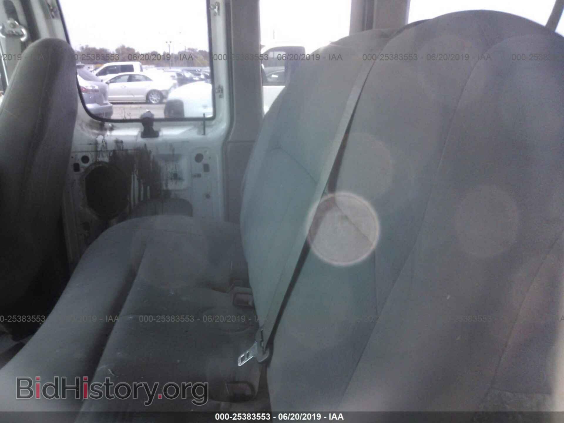 2008 FORD ECONOLINE - VIN: 1FBSS31L78DA58337 - Фото 8