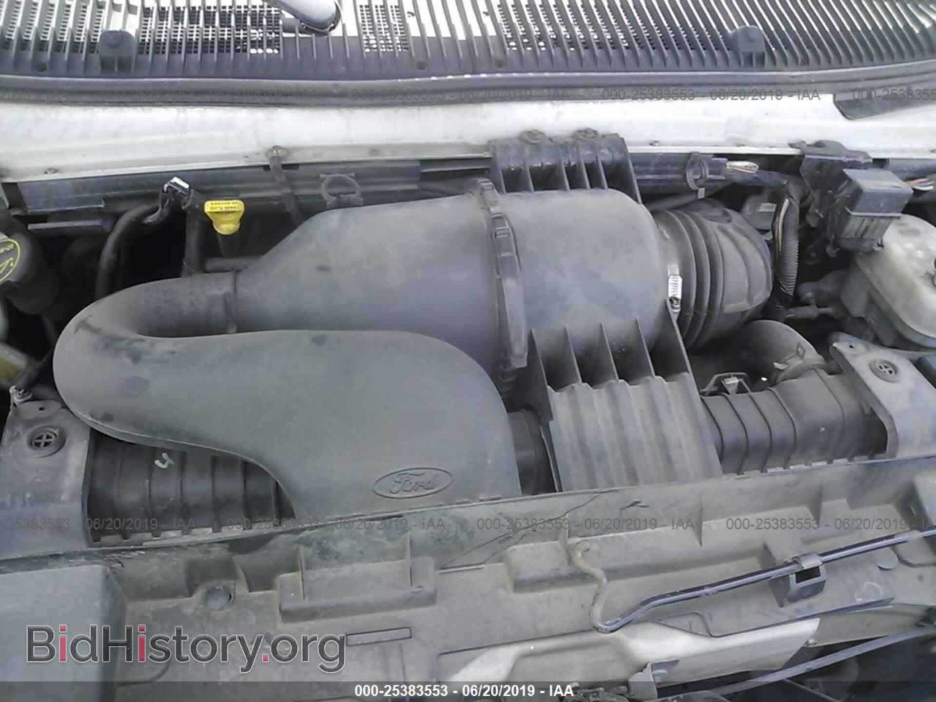 2008 FORD ECONOLINE - VIN: 1FBSS31L78DA58337 - Фото 10