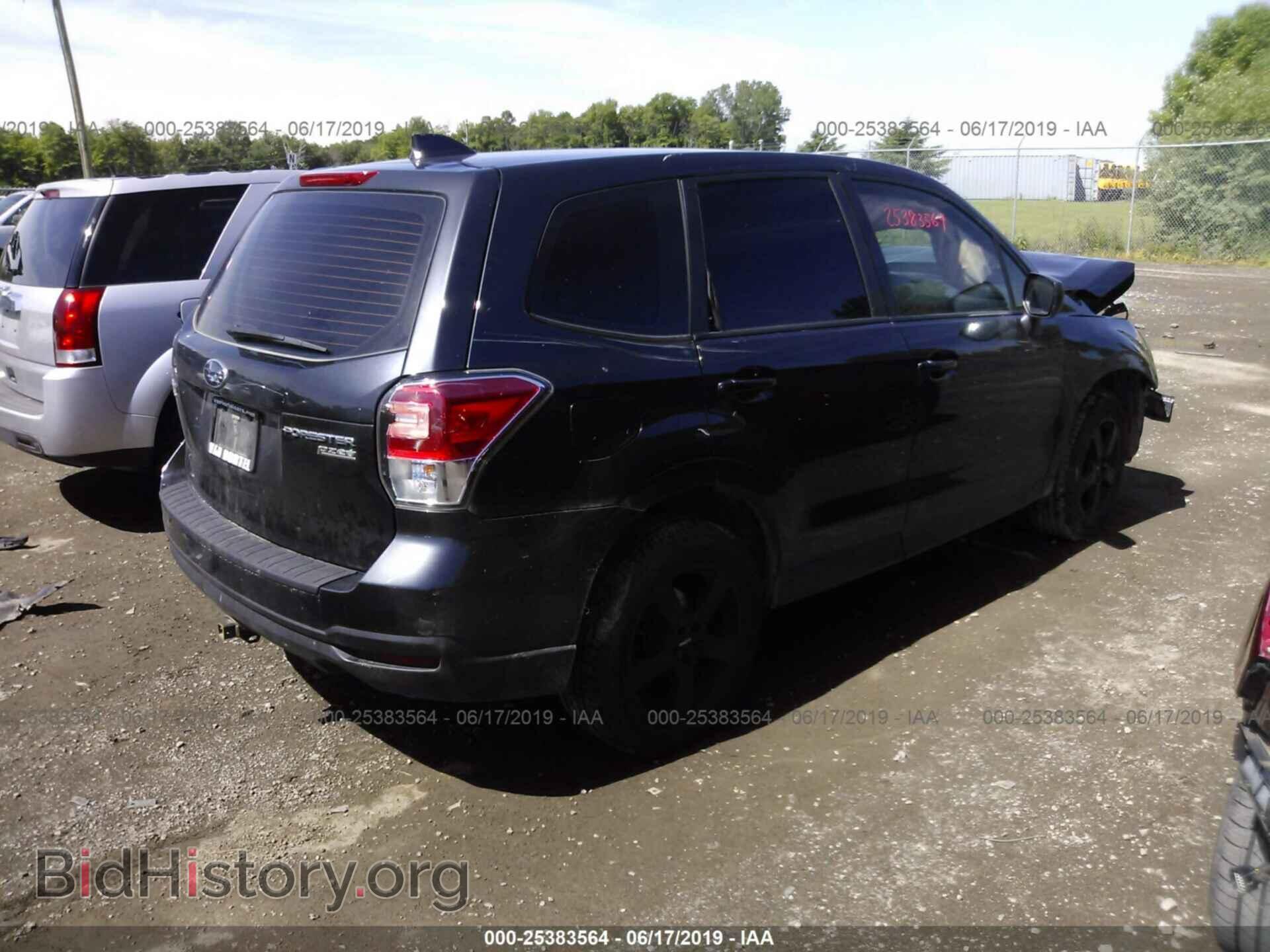 2017 SUBARU FORESTER - VIN: JF2SJAAC5HG811916 - Photo 4
