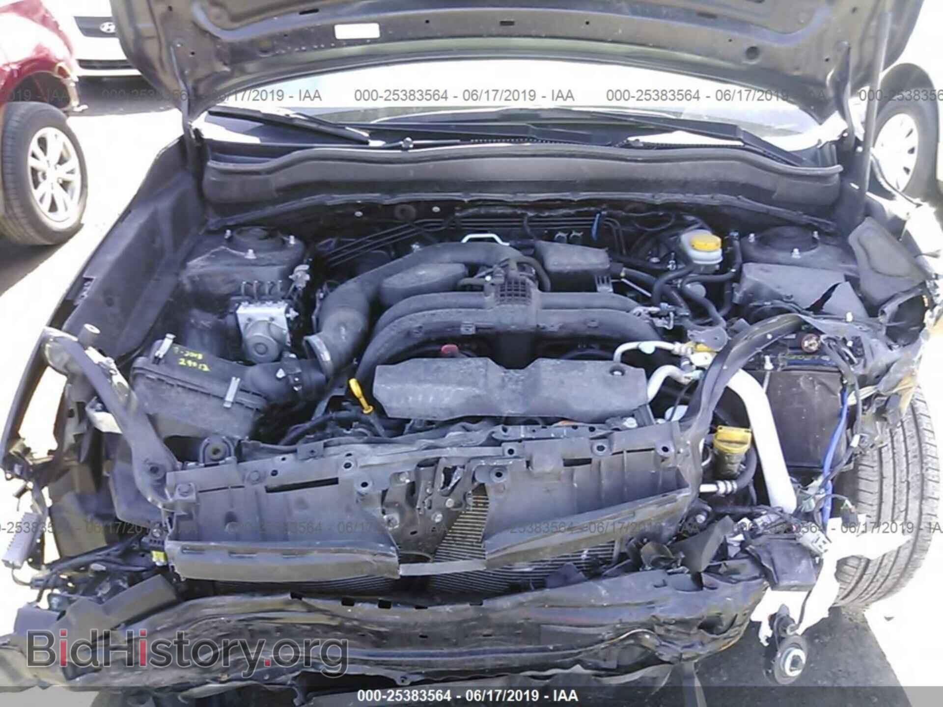 2017 SUBARU FORESTER - VIN: JF2SJAAC5HG811916 - Photo 10