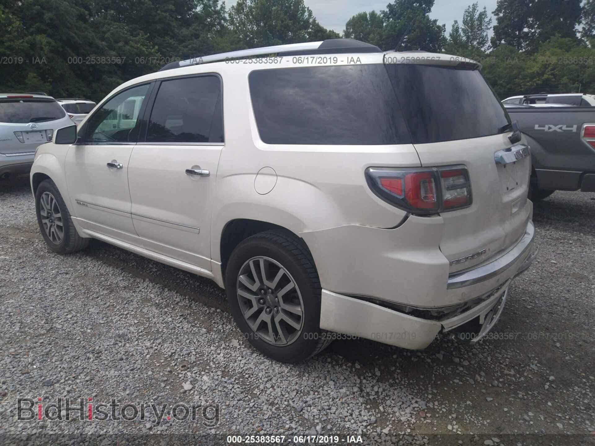2013 GMC ACADIA - VIN: 1GKKRTKD8DJ160521 - Фото 3