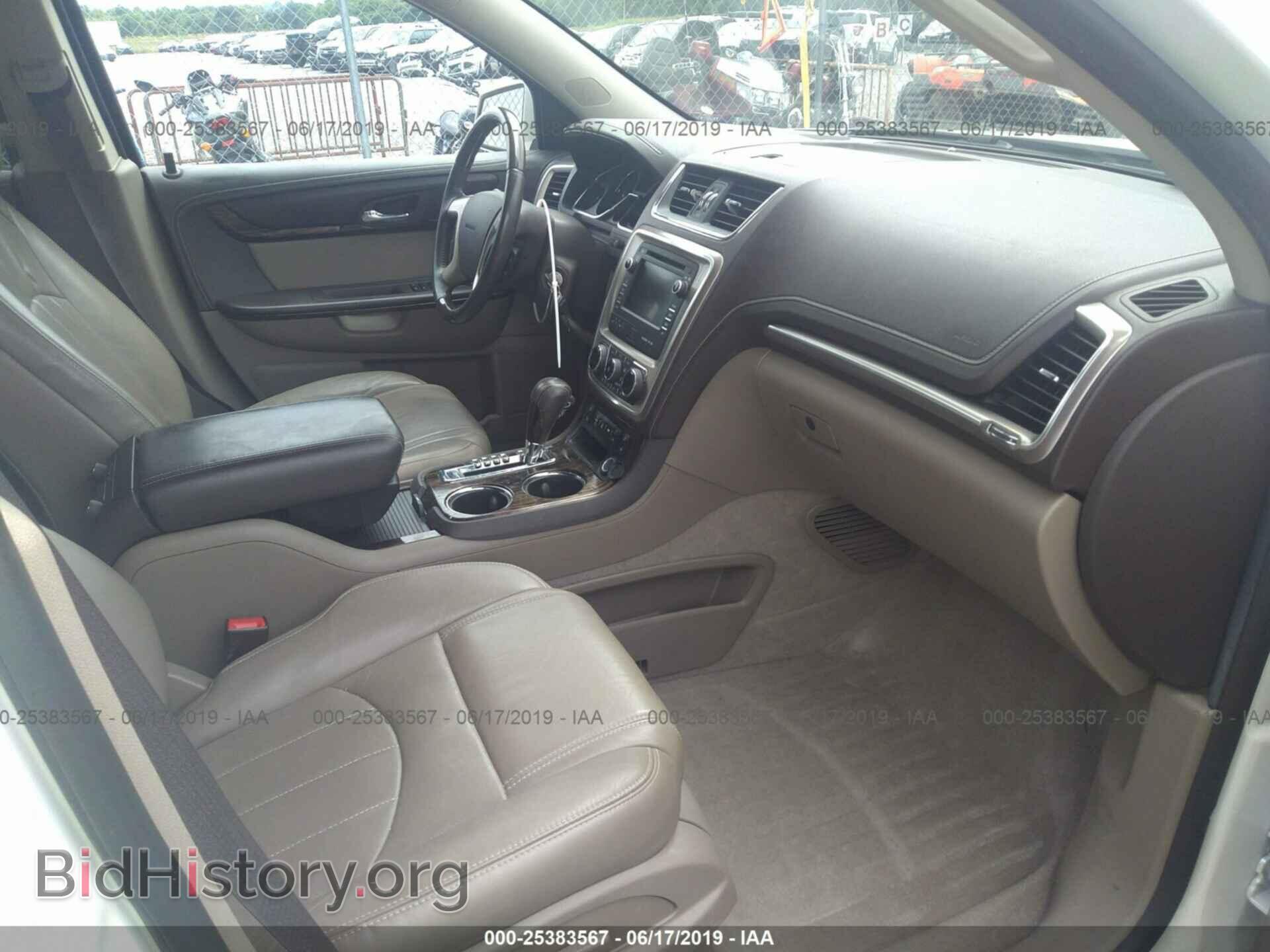 2013 GMC ACADIA - VIN: 1GKKRTKD8DJ160521 - Фото 5