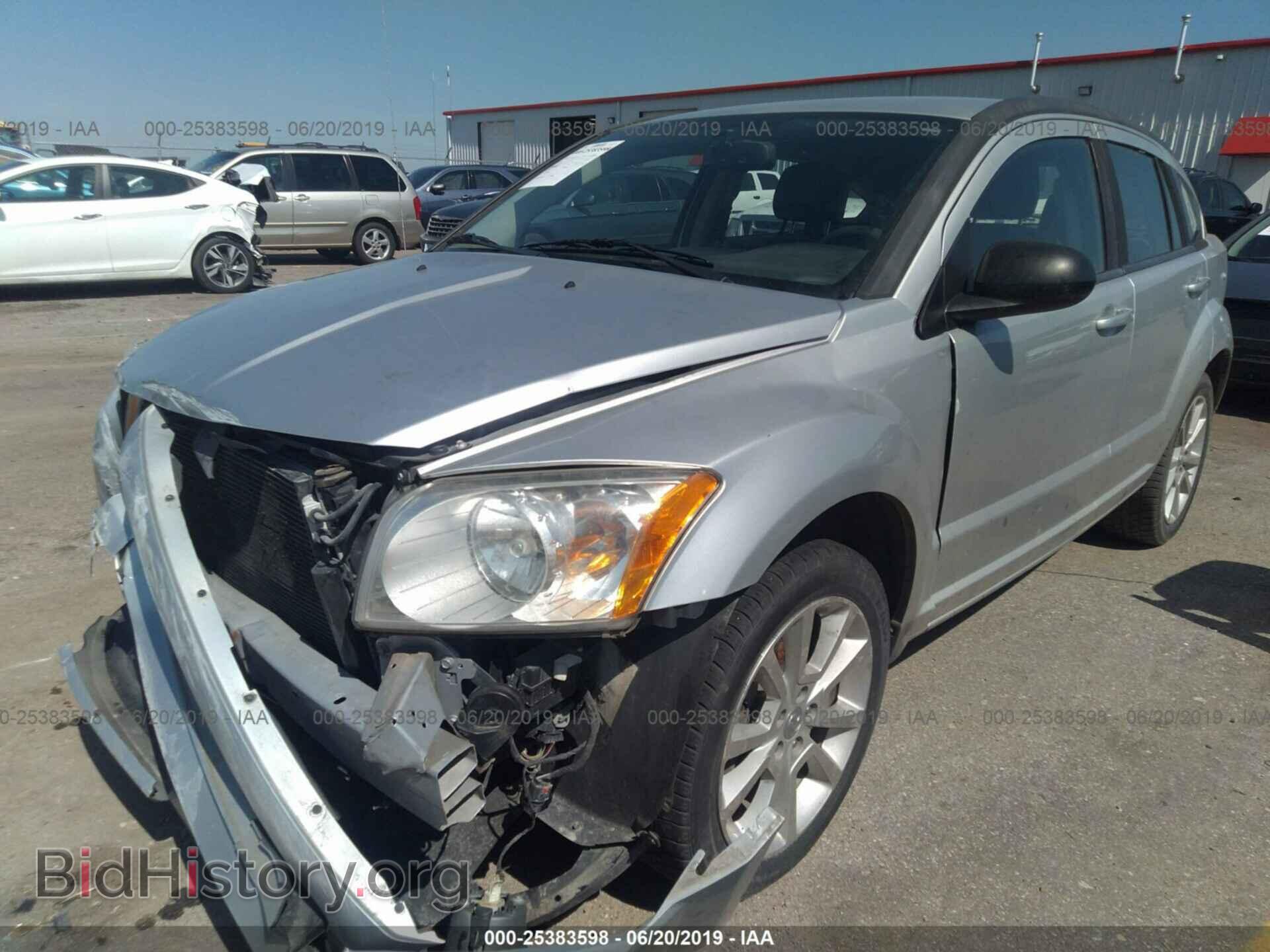 2011 DODGE CALIBER - VIN: 1B3CB5HA2BD157043 - Photo 2