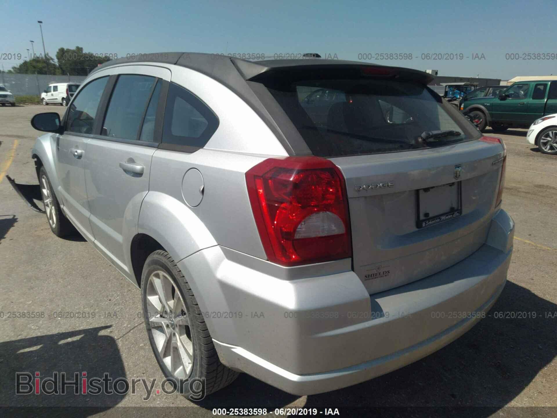 2011 DODGE CALIBER - VIN: 1B3CB5HA2BD157043 - Photo 3