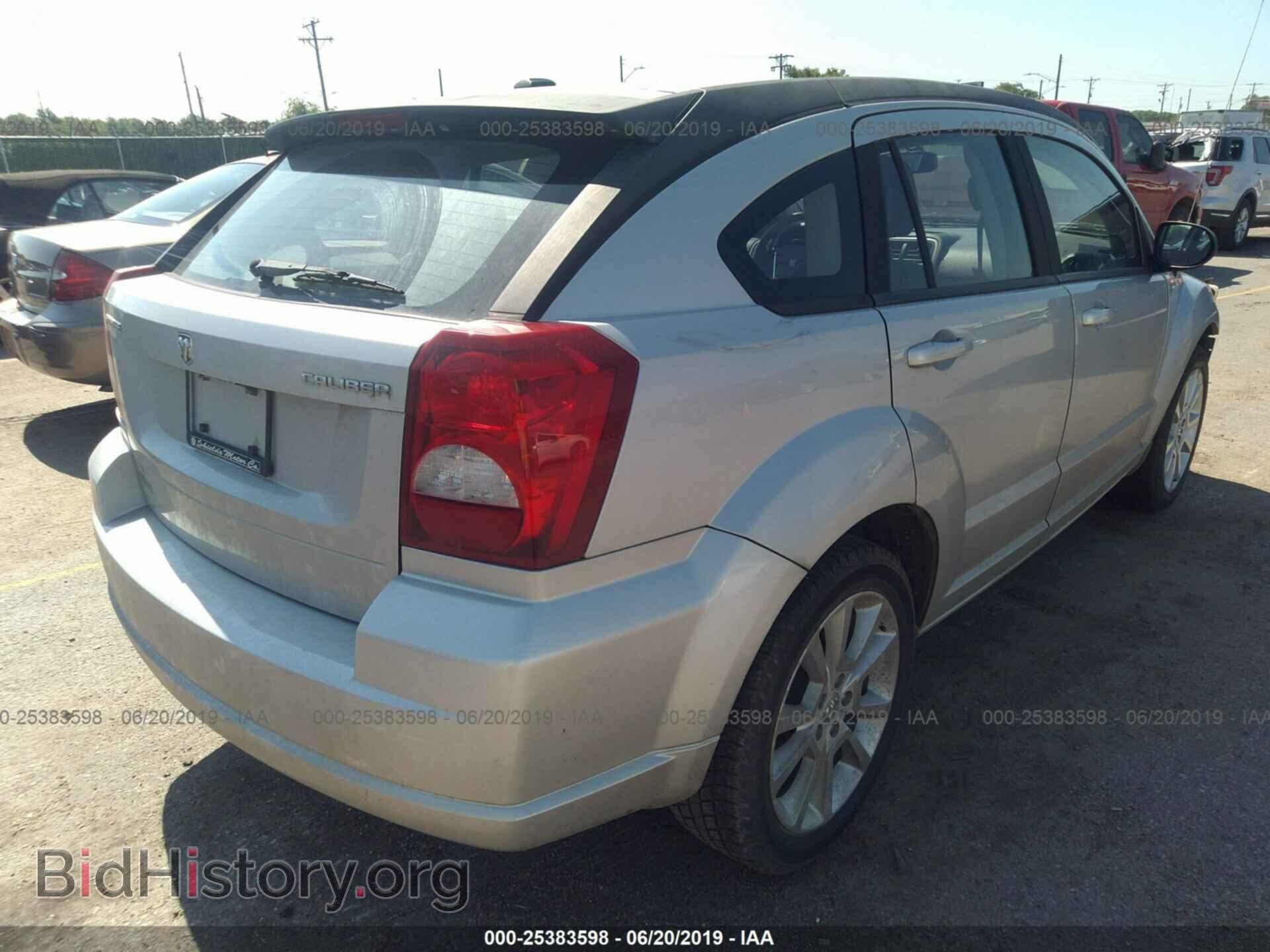 2011 DODGE CALIBER - VIN: 1B3CB5HA2BD157043 - Photo 4