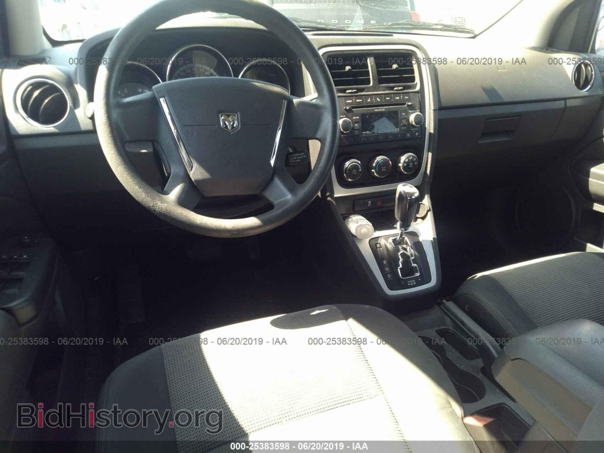 2011 DODGE CALIBER - VIN: 1B3CB5HA2BD157043 - Photo 5