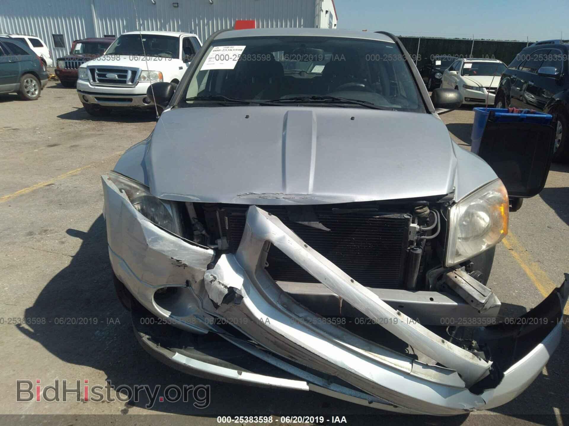2011 DODGE CALIBER - VIN: 1B3CB5HA2BD157043 - Photo 6