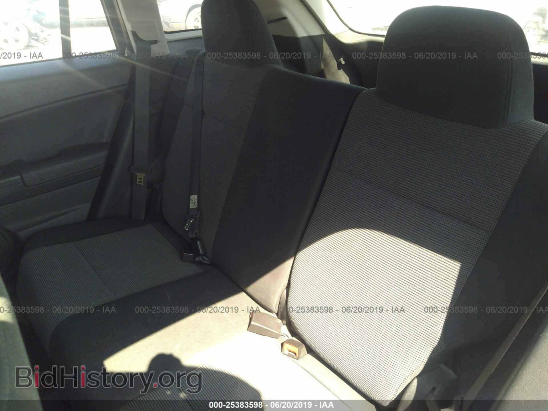 2011 DODGE CALIBER - VIN: 1B3CB5HA2BD157043 - Photo 8