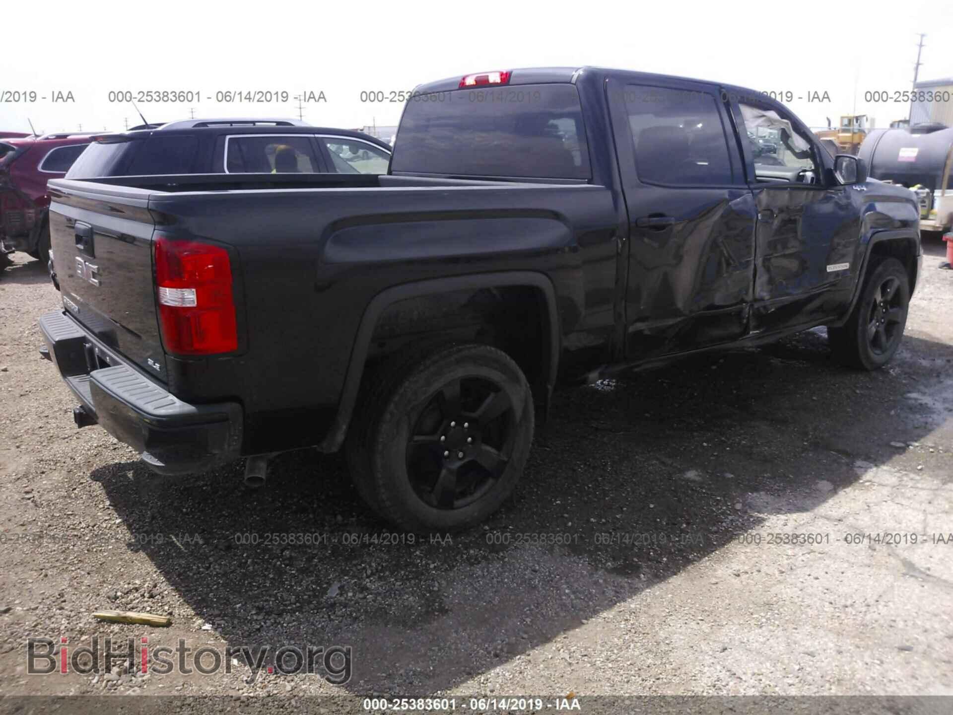 2017 GMC SIERRA - VIN: 3GTU2MEC0HG448137 - Фото 4
