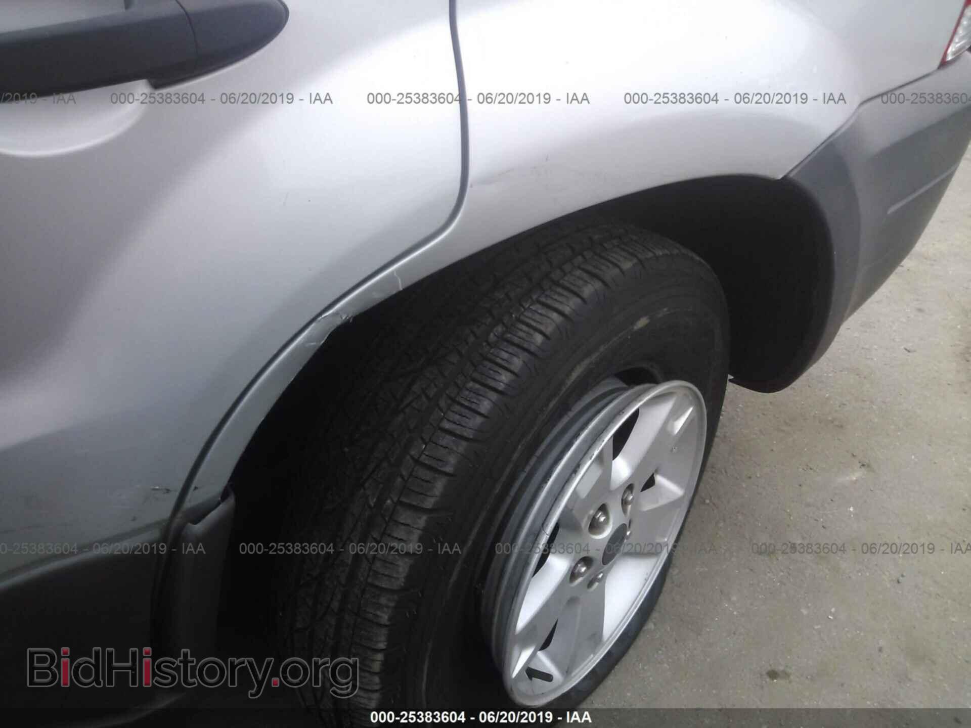 2006 FORD ESCAPE - VIN: 1FMCU03136KC12583 - Фото 6