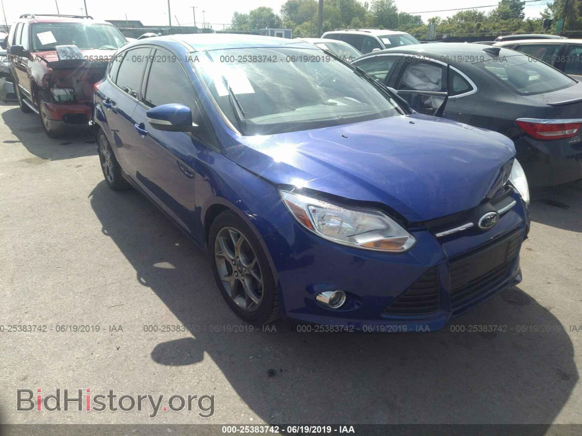Фотография 1FADP3K26DL380162 - FORD FOCUS 2013