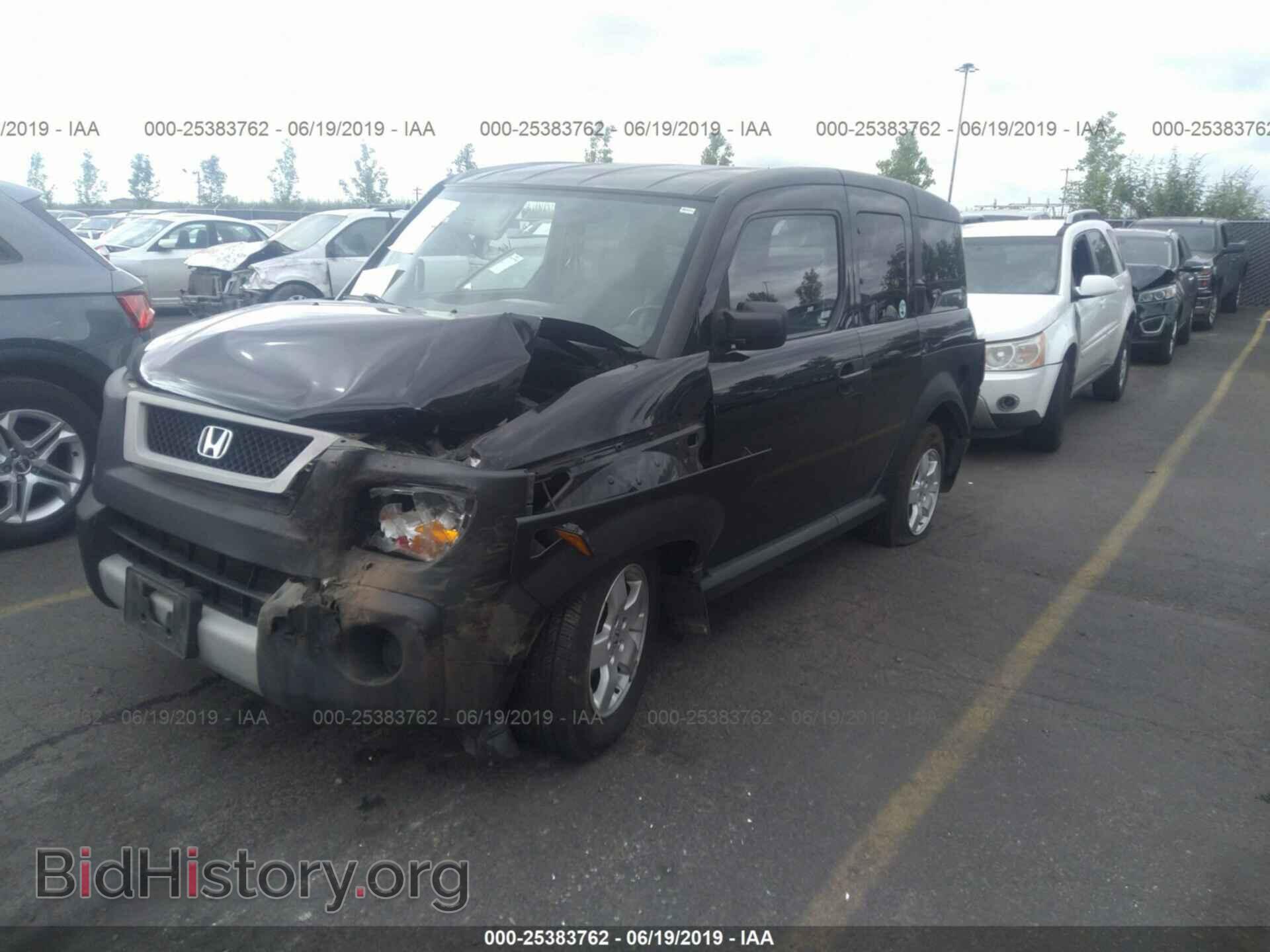 2005 HONDA ELEMENT - VIN: 5J6YH28685L028273 - Фото 6