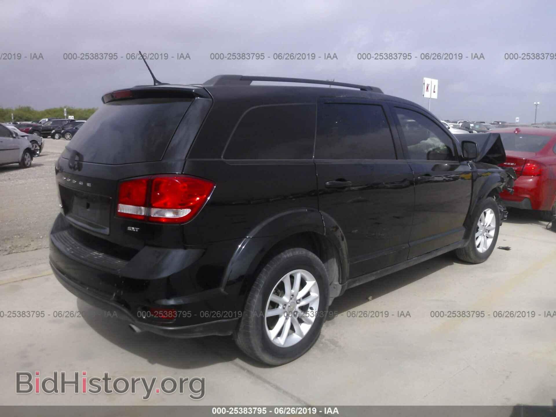 2016 DODGE JOURNEY - VIN: 3C4PDCBB3GT146988 - Photo 4