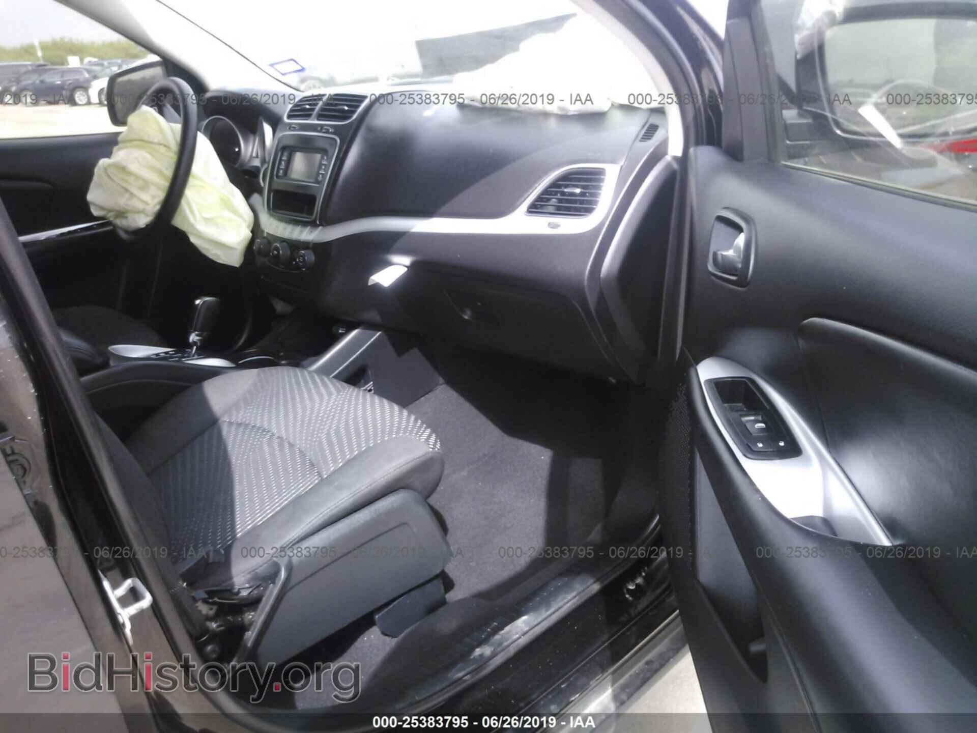 2016 DODGE JOURNEY - VIN: 3C4PDCBB3GT146988 - Photo 5