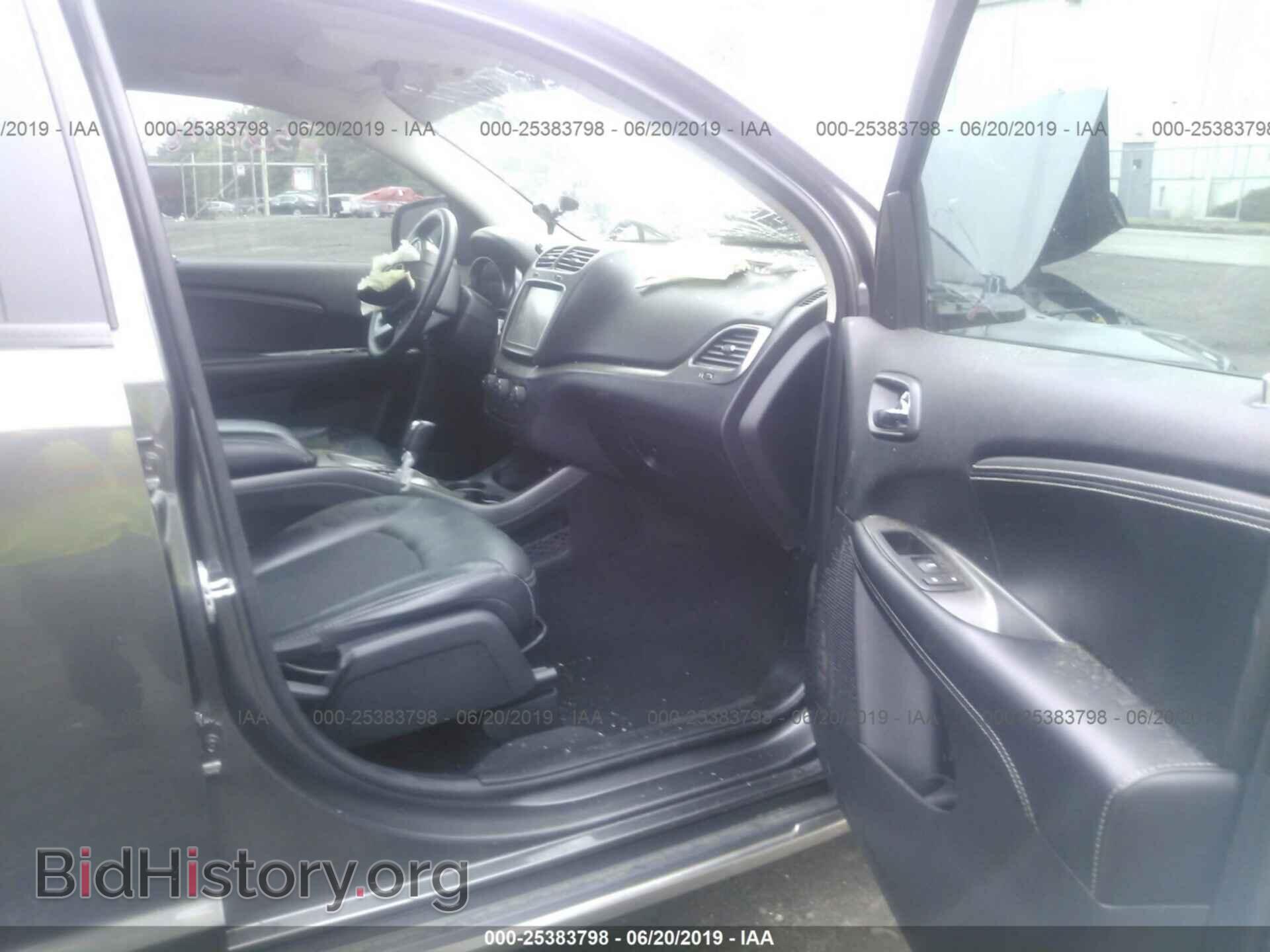 2015 DODGE JOURNEY - VIN: 3C4PDCGB9FT727645 - Photo 5